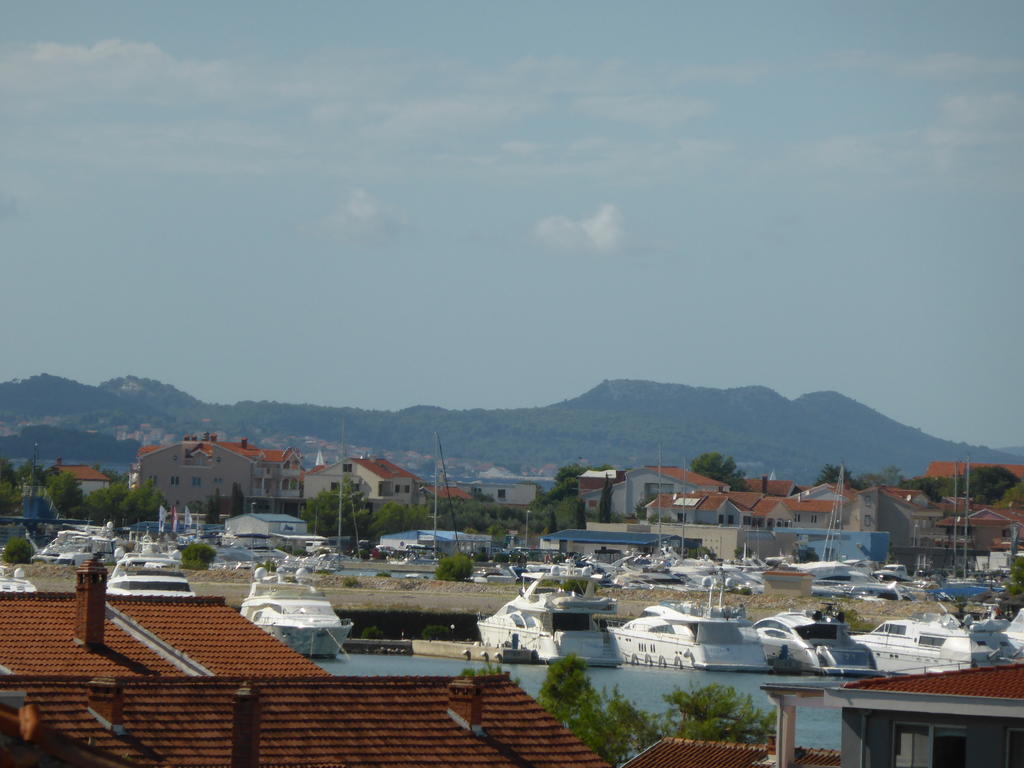 Apartments Angelina Sukošan Exterior foto