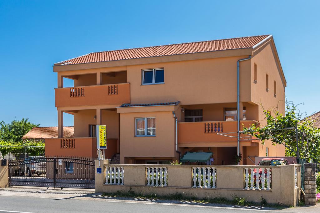 Apartments Angelina Sukošan Exterior foto